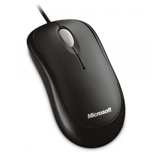 Mouse Basic Óptico USB - Microsoft